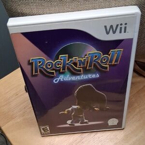 Rock 'n' Roll Adventures for Wii - Purple Edition